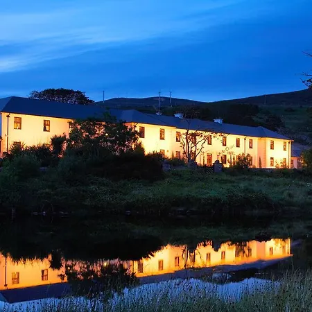 An Chuirt Hotel, Gweedore, Donegal