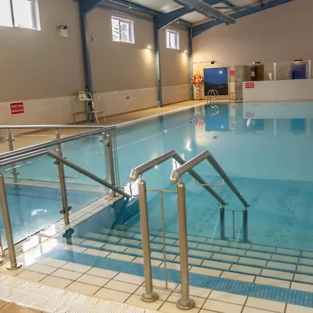 An Chuirt Hotel, Gweedore, Donegal 4* 圭多尔