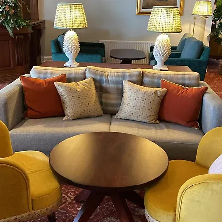 An Chuirt Hotel, Gweedore, Donegal