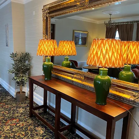 酒店 An Chuirt Hotel, Gweedore, Donegal