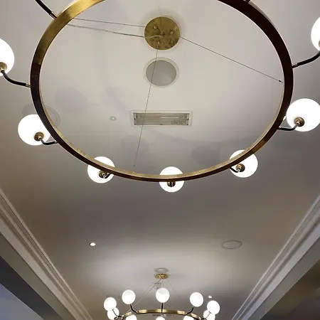 An Chuirt Hotel, Gweedore, Donegal 酒店 圭多尔