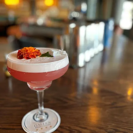 酒店 An Chuirt Hotel, Gweedore, Donegal 圭多尔