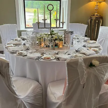 An Chuirt Hotel, Gweedore, Donegal 4* 圭多尔