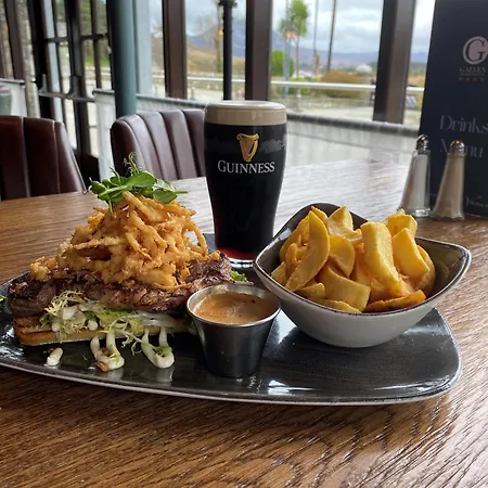 An Chuirt Hotel, Gweedore, Donegal 酒店