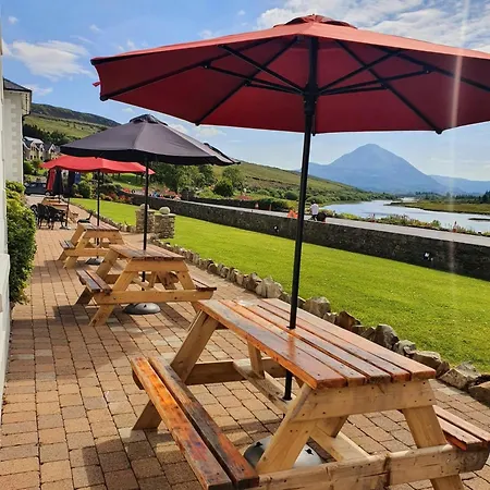 An Chuirt Hotel, Gweedore, Donegal 4*