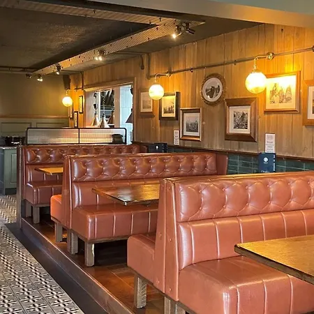 An Chuirt Hotel, Gweedore, Donegal 圭多尔