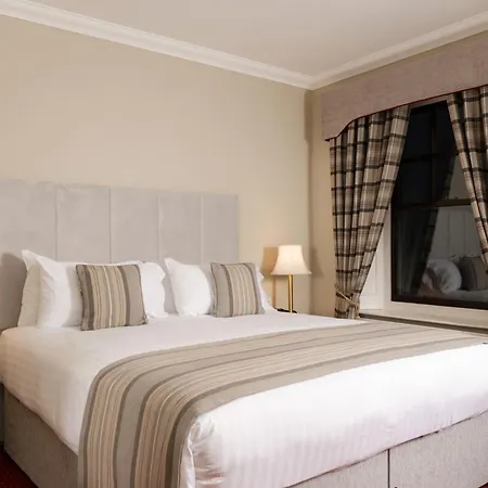 An Chuirt Hotel, Gweedore, Donegal