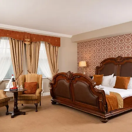 An Chuirt Hotel, Gweedore, Donegal