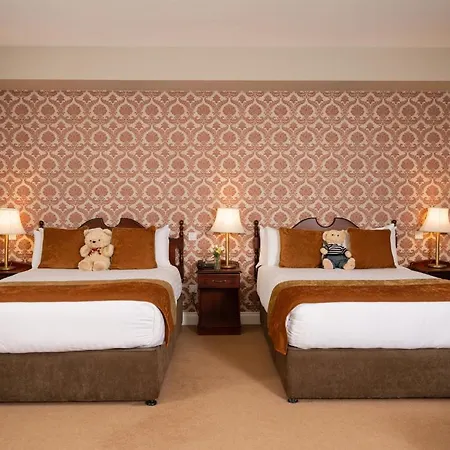 An Chúirt Hotel, Gweedore, Donegal 4*