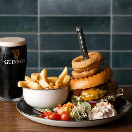 Hotel An Chúirt Hotel, Gweedore, Donegal 4*