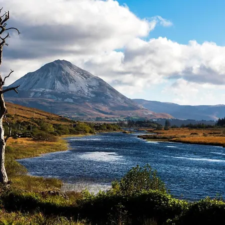 Hotel An Chúirt Hotel, Gweedore, Donegal 4*