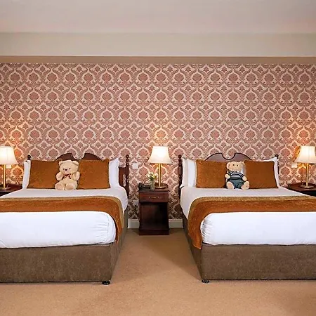 An Chuirt Hotel, Gweedore, Donegal 4* Gweedore