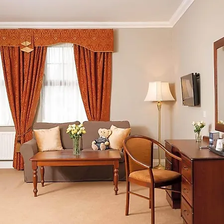 An Chuirt Hotel, Gweedore, Donegal 4*