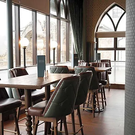 An Chuirt Hotel, Gweedore, Donegal 4*