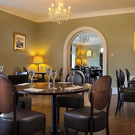 An Chuirt Hotel, Gweedore, Donegal