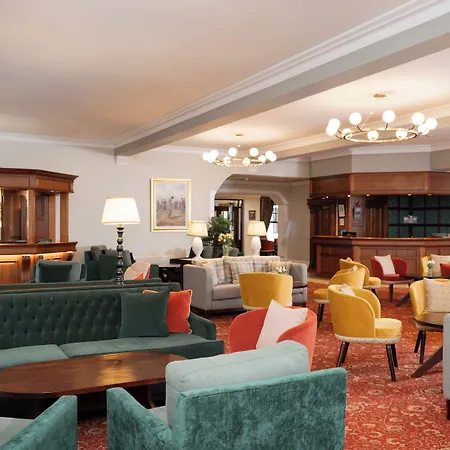 An Chuirt Hotel, Gweedore, Donegal 4*