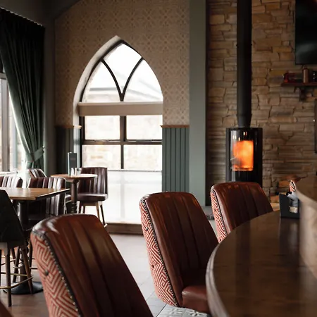 An Chuirt Hotel, Gweedore, Donegal