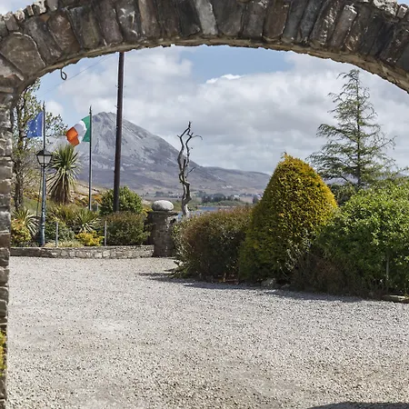 An Chuirt Hotel, Gweedore, Donegal 4*