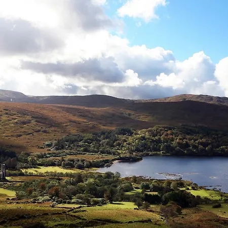 An Chuirt Hotel, Gweedore, Donegal 圭多尔