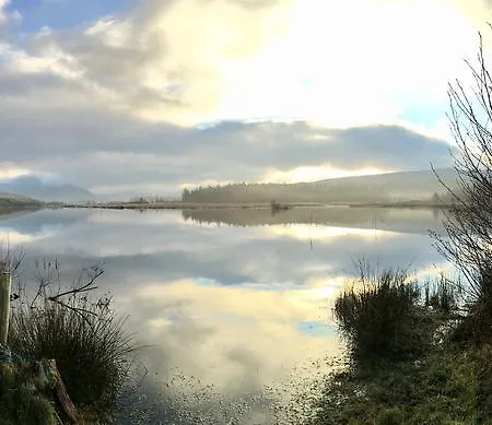 An Chuirt Hotel, Gweedore, Donegal 4* 圭多尔