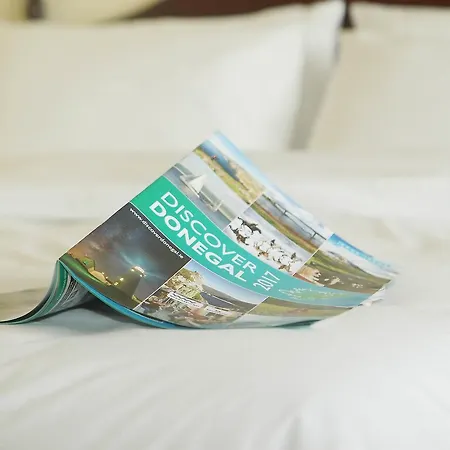 An Chuirt Hotel, Gweedore, Donegal 4*