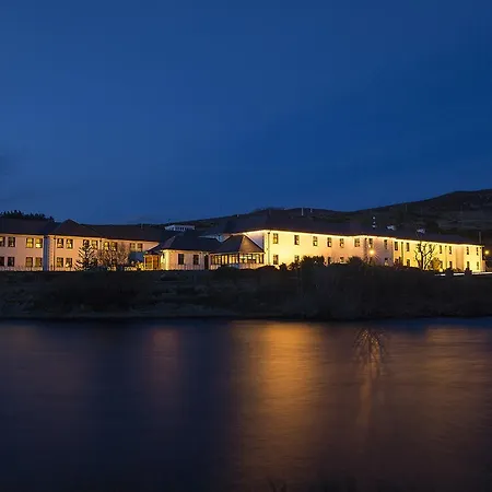 An Chuirt Hotel, Gweedore, Donegal 4* 圭多尔