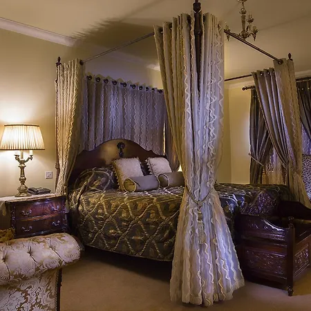 酒店 An Chuirt Hotel, Gweedore, Donegal 圭多尔