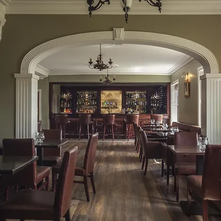 An Chuirt Hotel, Gweedore, Donegal 4* 圭多尔