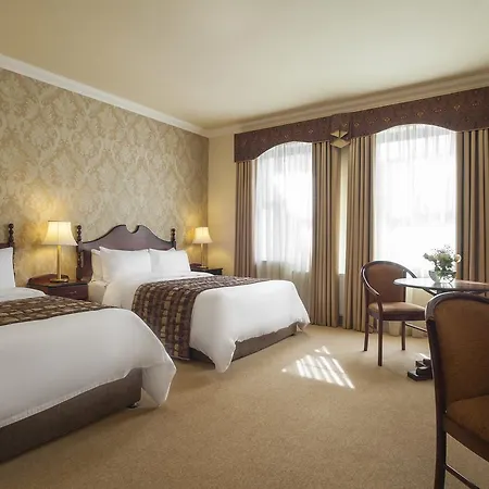 酒店 An Chuirt Hotel, Gweedore, Donegal 圭多尔