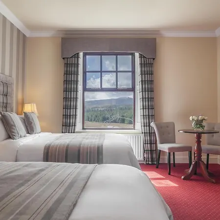 An Chuirt Hotel, Gweedore, Donegal