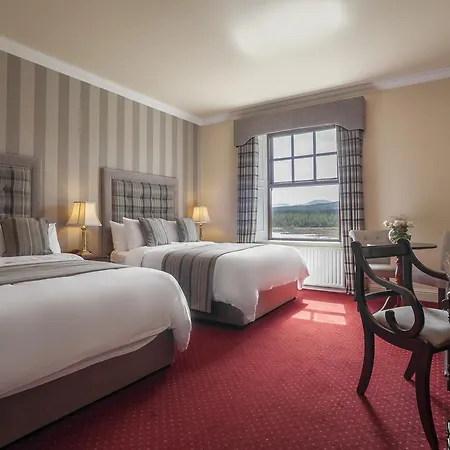 An Chuirt Hotel, Gweedore, Donegal 4*