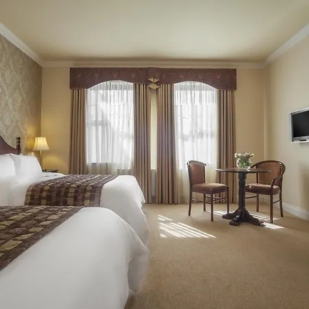 An Chuirt Hotel, Gweedore, Donegal 4* 圭多尔