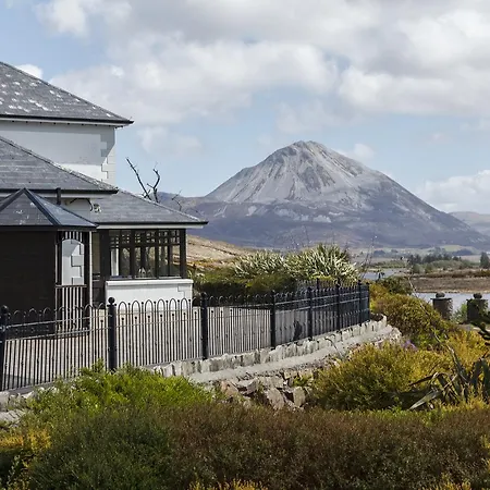 酒店 An Chuirt Hotel, Gweedore, Donegal 4*