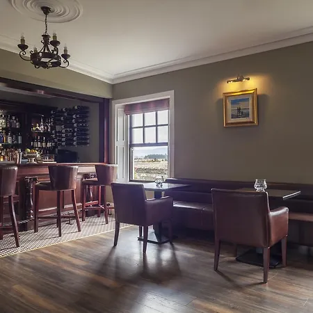 An Chuirt Hotel, Gweedore, Donegal