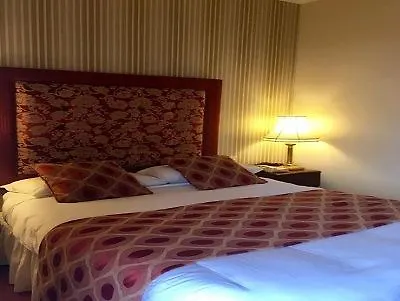 An Chuirt Hotel, Gweedore, Donegal 酒店 圭多尔