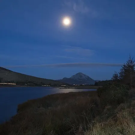 酒店 An Chuirt Hotel, Gweedore, Donegal