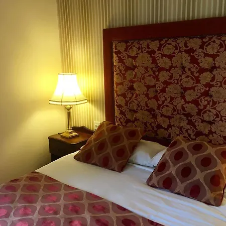 An Chuirt Hotel, Gweedore, Donegal 酒店 圭多尔