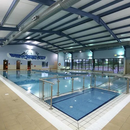 酒店 An Chuirt Hotel, Gweedore, Donegal