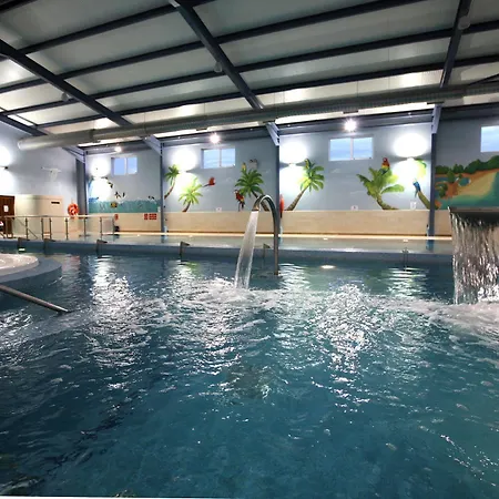 An Chuirt Hotel, Gweedore, Donegal 酒店 4*