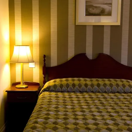 An Chuirt Hotel, Gweedore, Donegal 酒店 圭多尔