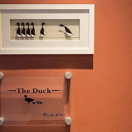 An Chuirt Hotel, Gweedore, Donegal 4* 圭多尔