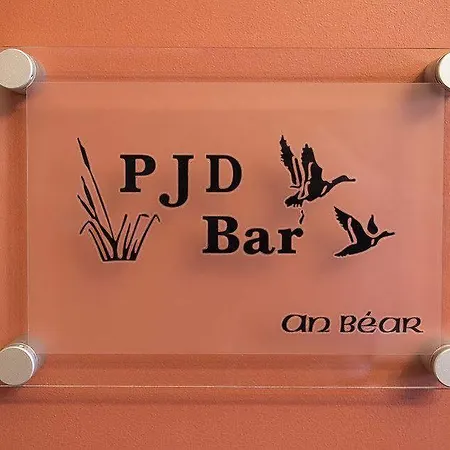 An Chuirt Hotel, Gweedore, Donegal 酒店