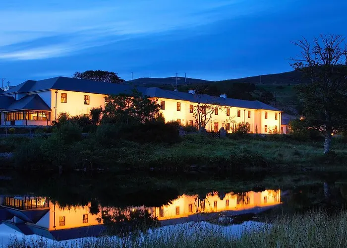 An Chuirt Hotel, Gweedore, Donegal