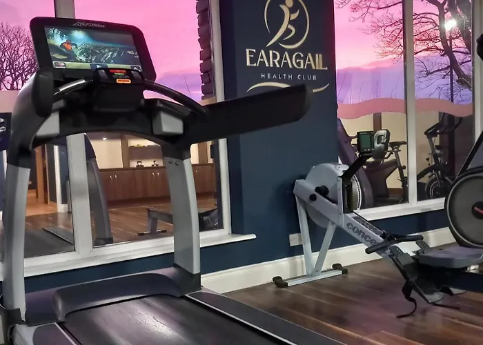 호텔 An Chuirt Hotel, Gweedore, Donegal