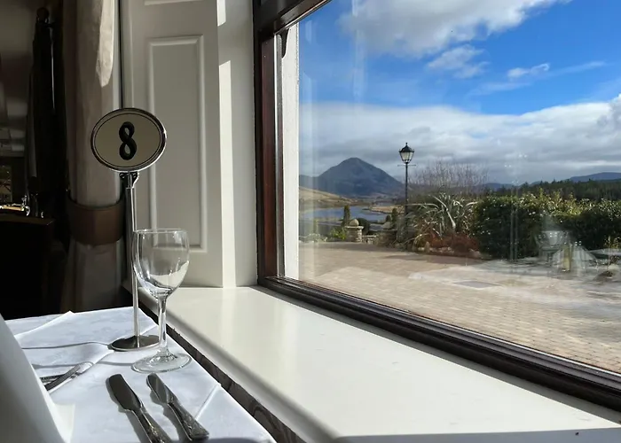 호텔 An Chuirt Hotel, Gweedore, Donegal 4*