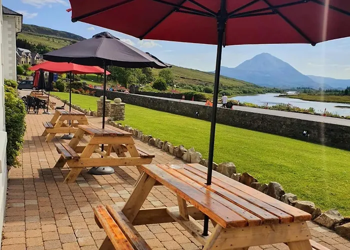 An Chuirt Hotel, Gweedore, Donegal 4*