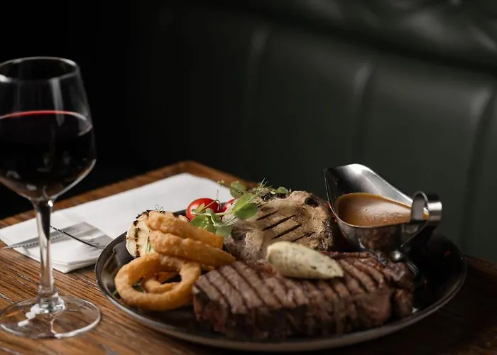 An Chuirt Hotel, Gweedore, Donegal 4*