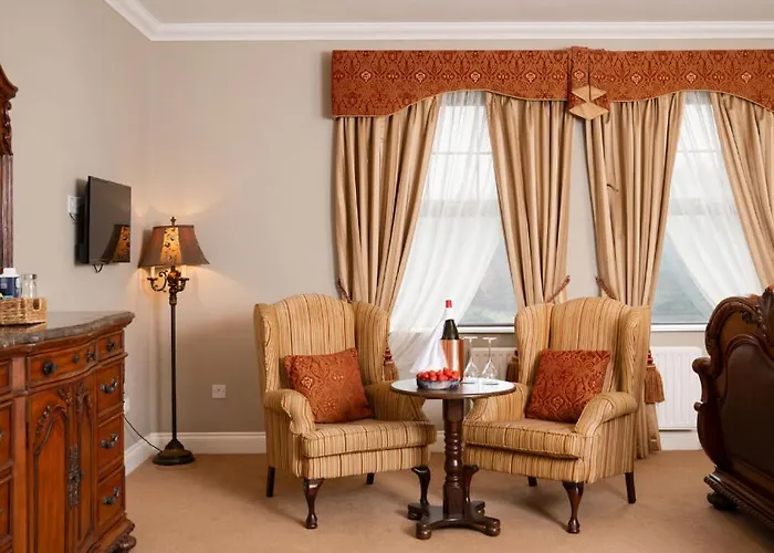 호텔 An Chuirt Hotel, Gweedore, Donegal 4*