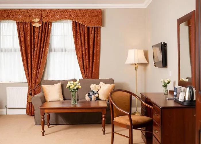 An Chuirt Hotel, Gweedore, Donegal 귀도