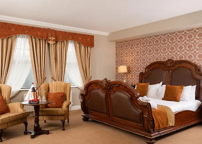 An Chuirt Hotel, Gweedore, Donegal